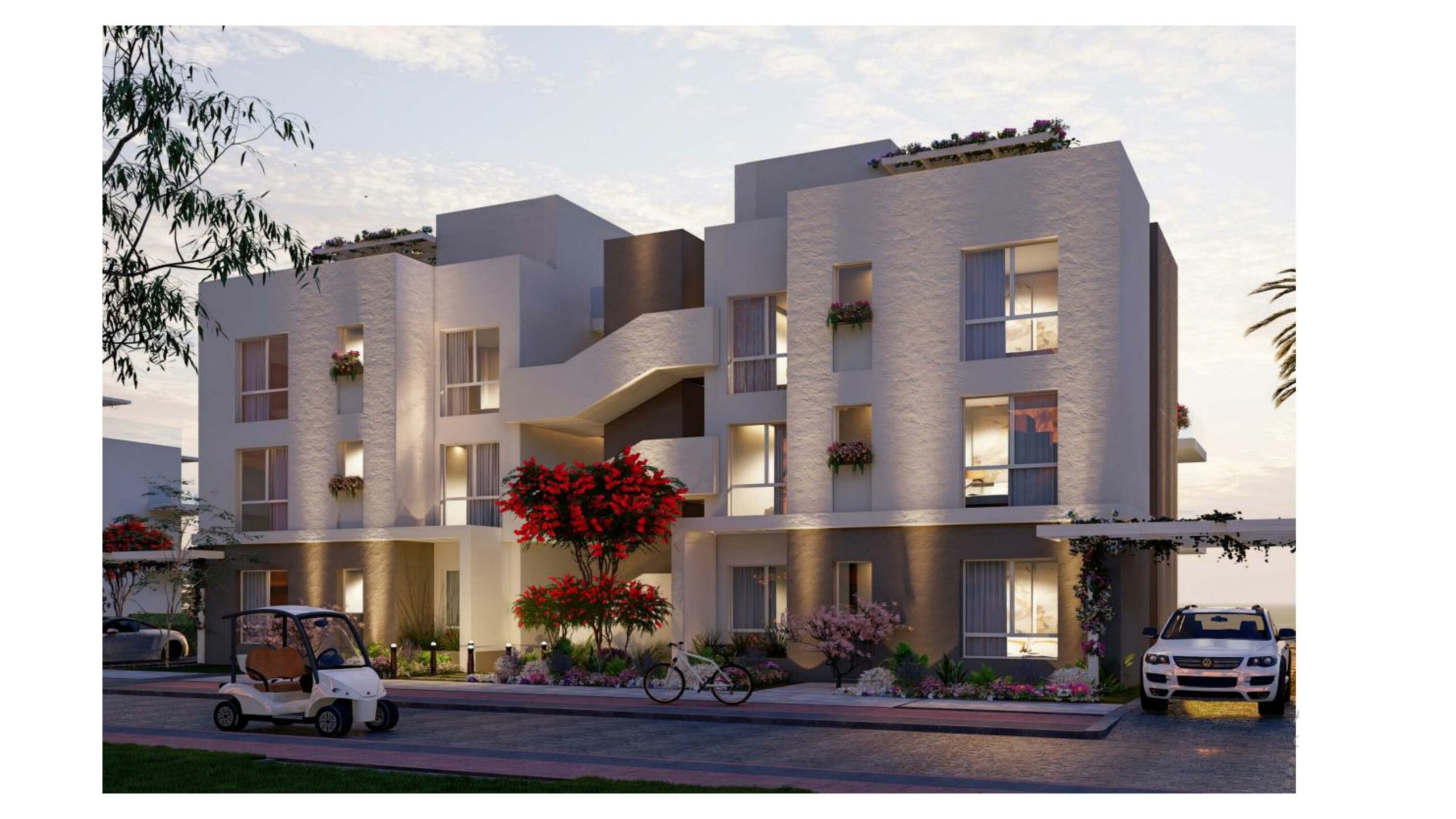 Chalet for sale in Hyde Park North - Seashore Ras El Hekma 67999