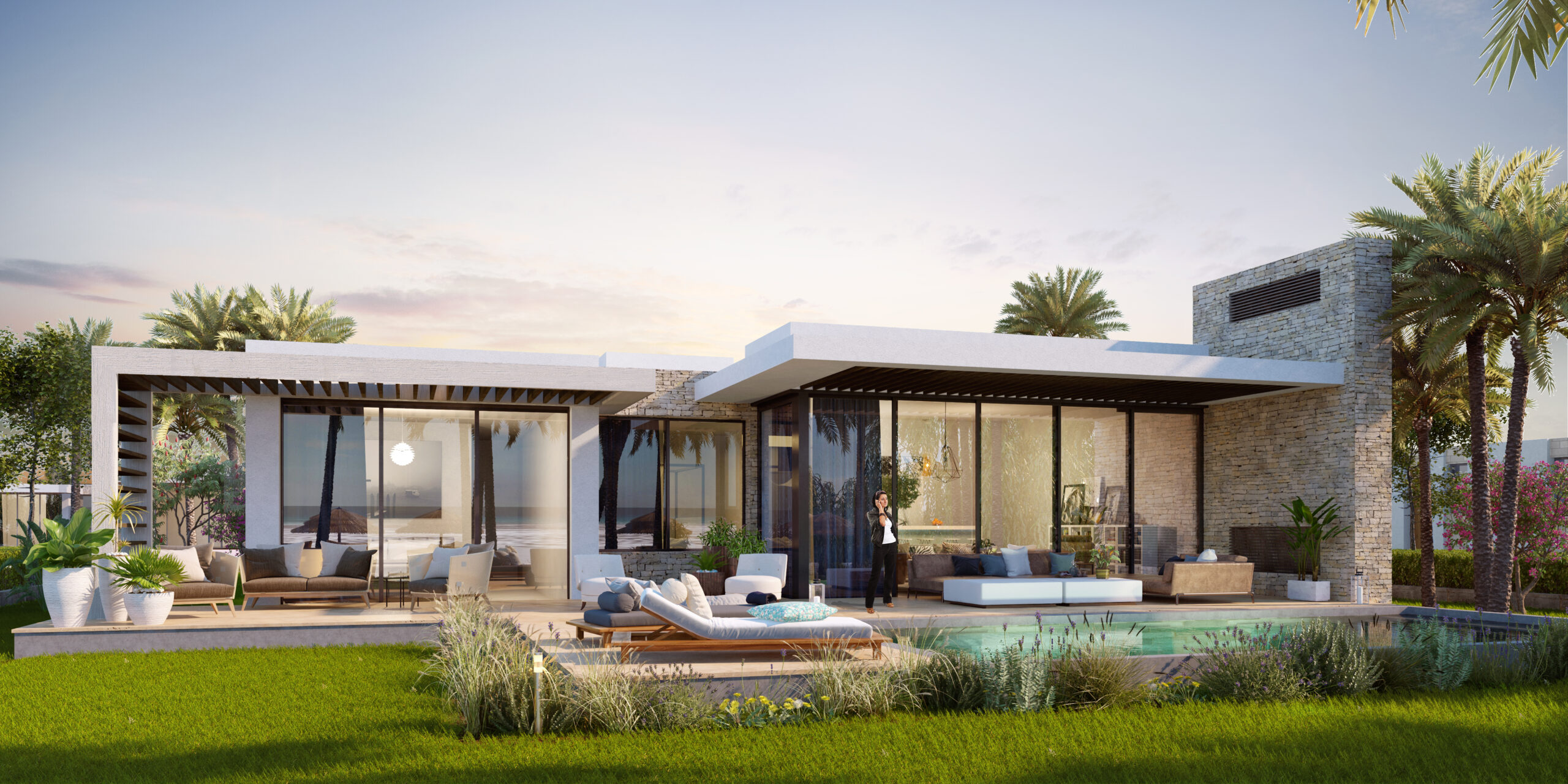 شاليه للبيع في سيلفرساندس الساحل الشمالي