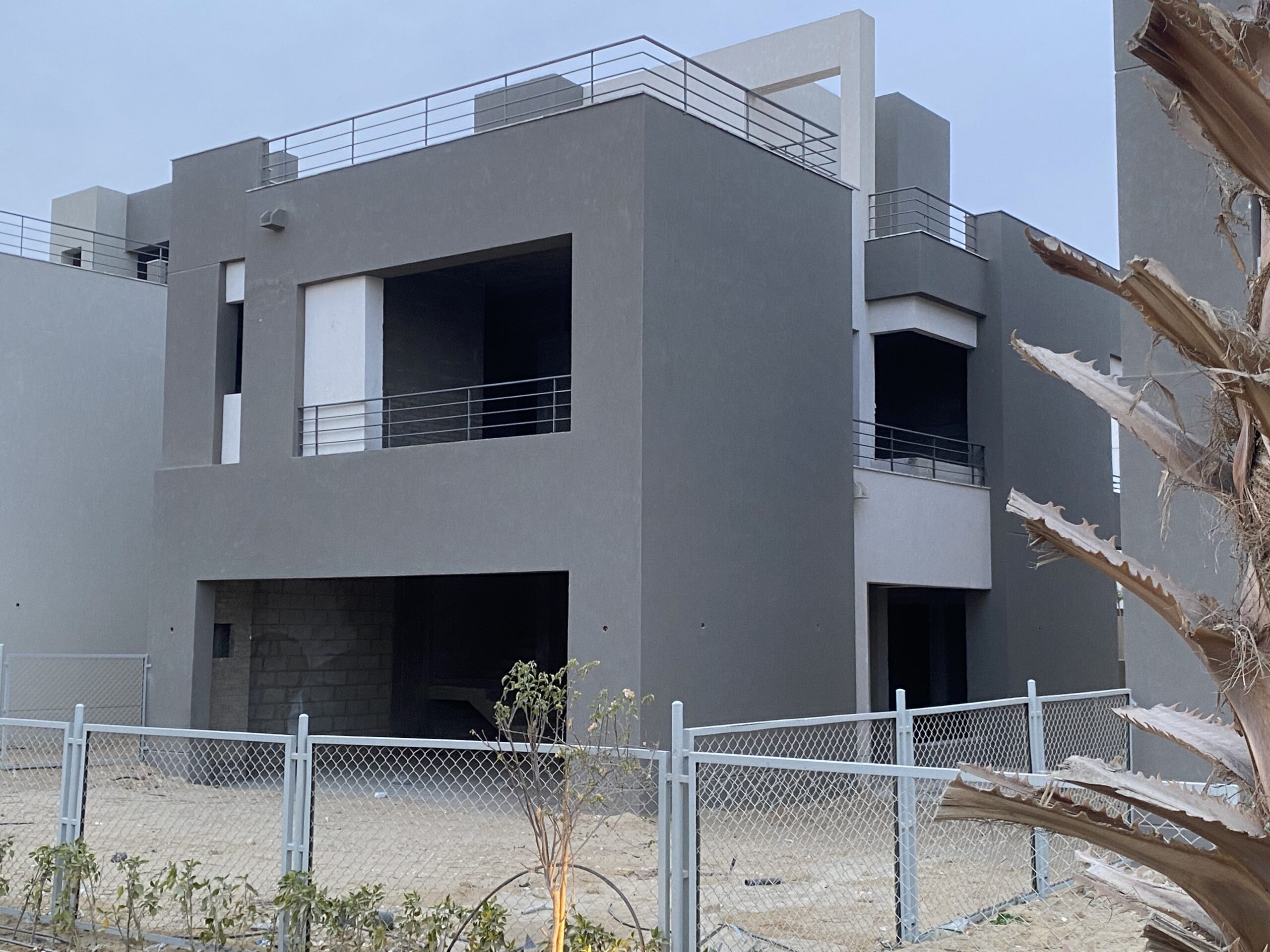 فيلا للبيع فى ذا كراون