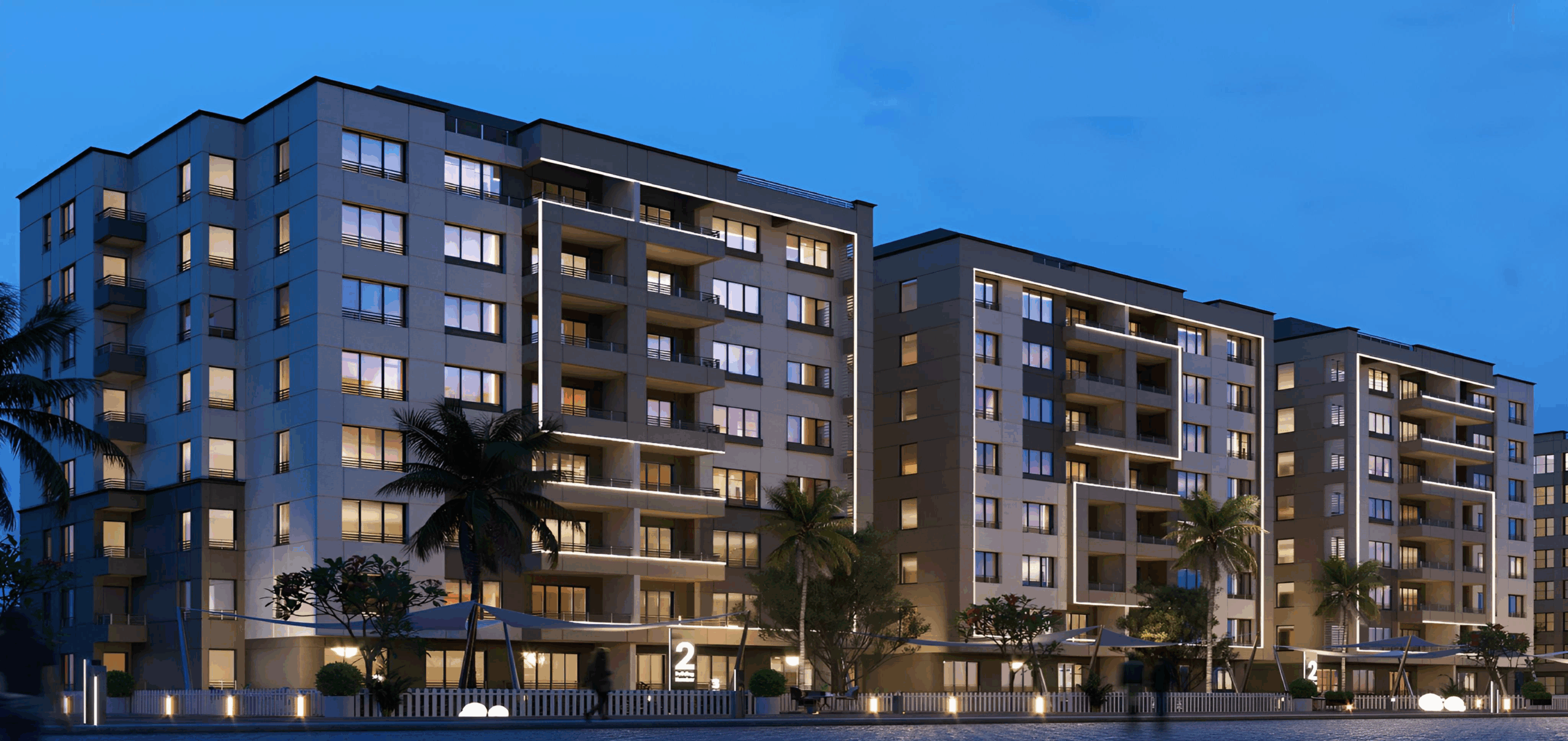 Apartment for sale in Ramatan New Capital City 4374