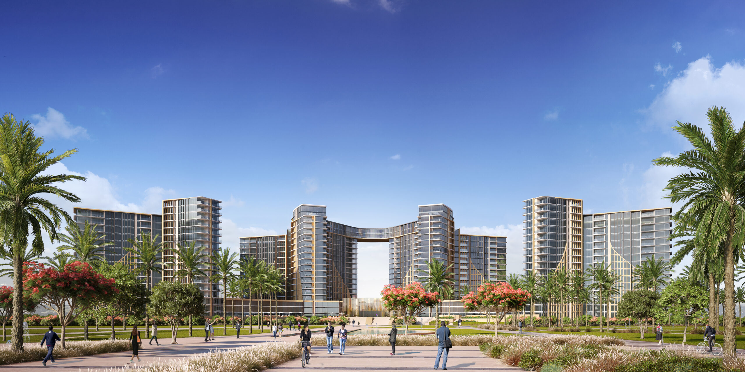 Duplex for sale in ZED El Sheikh Zayed 63381