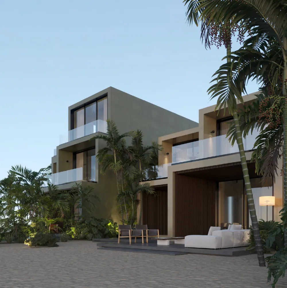 Duplex For Sale in ARC- Soma Bay – El Gouna