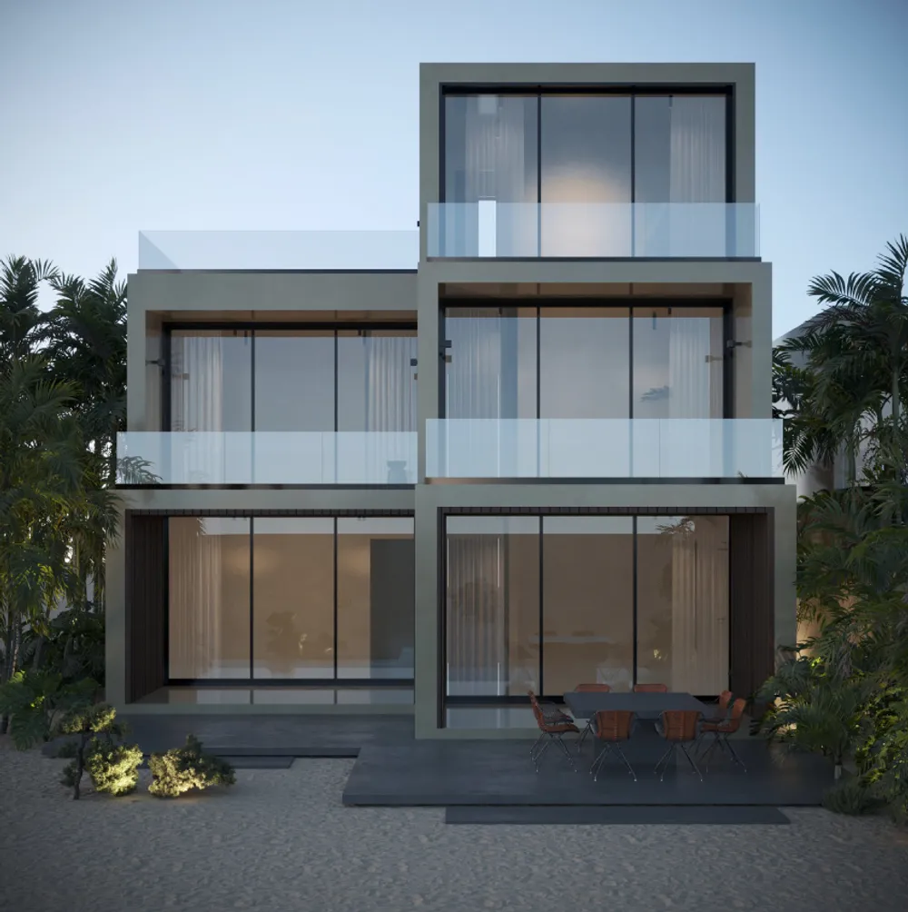 Duplex For Sale in ARC- Soma Bay – El Gouna